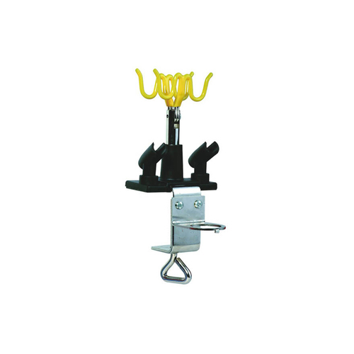 AIRBRUSH STAND HOLDER WITH TABLE CLAMP - NHDU-303