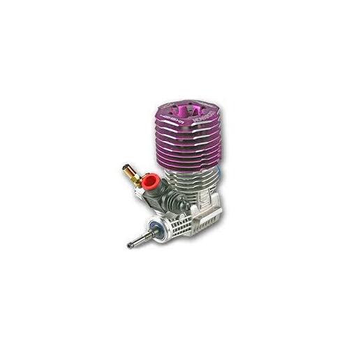 NOVAROSSI .21 ENGINE 8 PORT 14SG TURBO - NOVS421BSX1