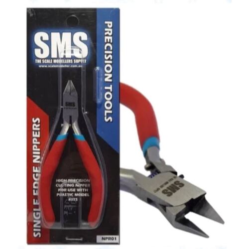 SMS Single Edge Nippers 