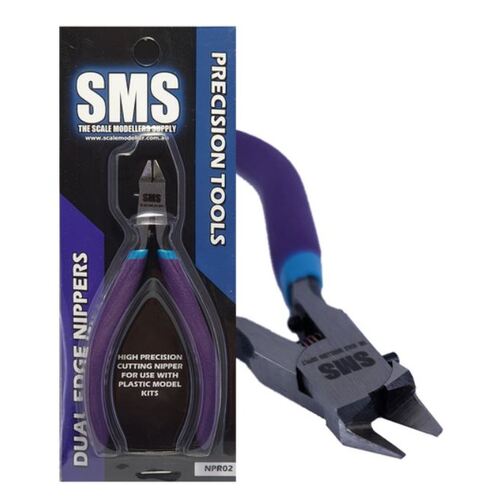 Dual Edge Nippers 