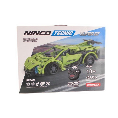 NINCO TECNIC SUPER GT