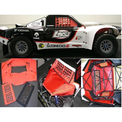 OUTERWARES LOSI 5T WINDOW COVER - OW30-2756-01