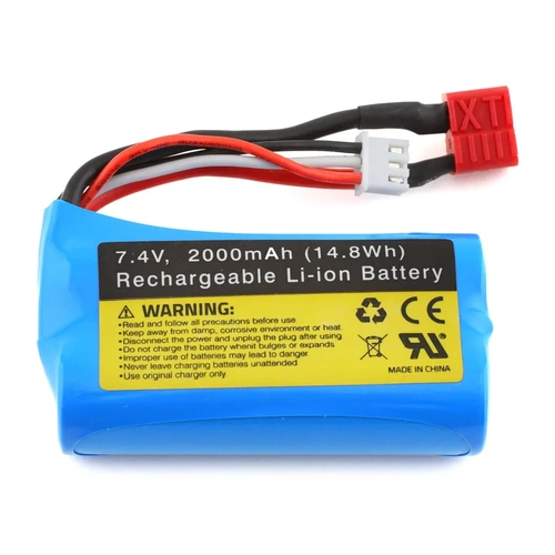 Li-po battery