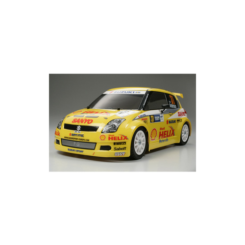 Sizuki Swift Xb RTR Car - P5754
