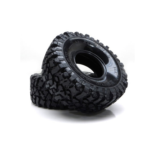 Tyre 2.2 Rock Beast Ii Komp Wo/Foam - Pb9002Nk