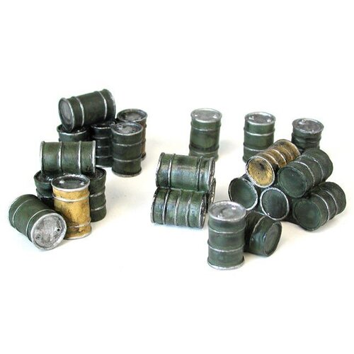 Pegasus Oil Drums