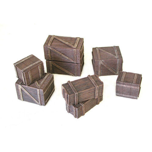 Pegasus Boxes and Crates