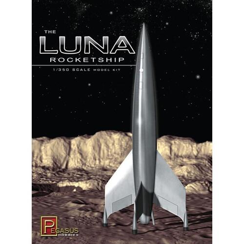 Pegasus 9110 Luna Rocketship