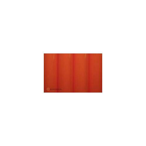 (21-064-002) PROFILM FLUORO ORANGE 2 MTR