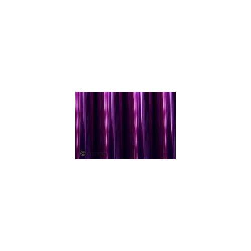(21-058-002) PROFILM TRANSPARENT VIOLET 2MT