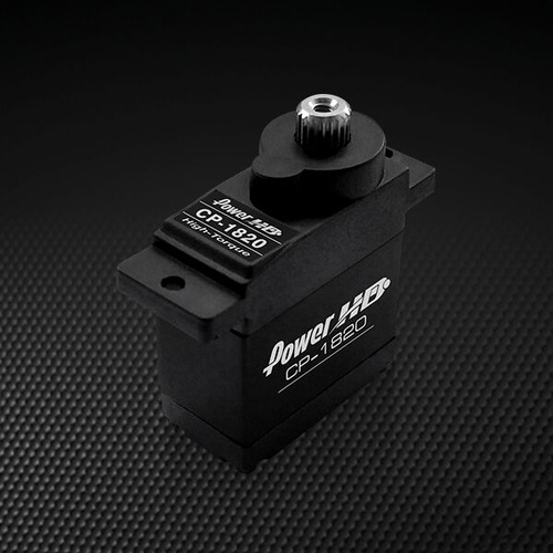 Power HD Digital Servo