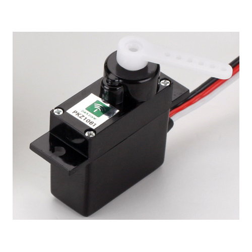 Parkzone Mini Servo - 3W W/Arms Long Lead - Pkz1061