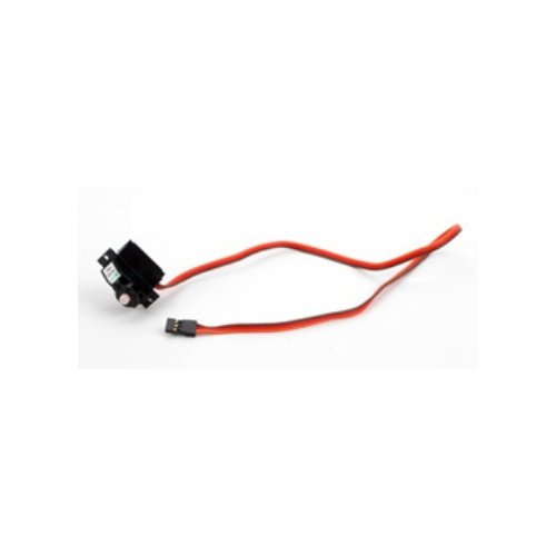 Parkzone Sv80 Long Lead 3 Wire Wing Servo - Pkz1081