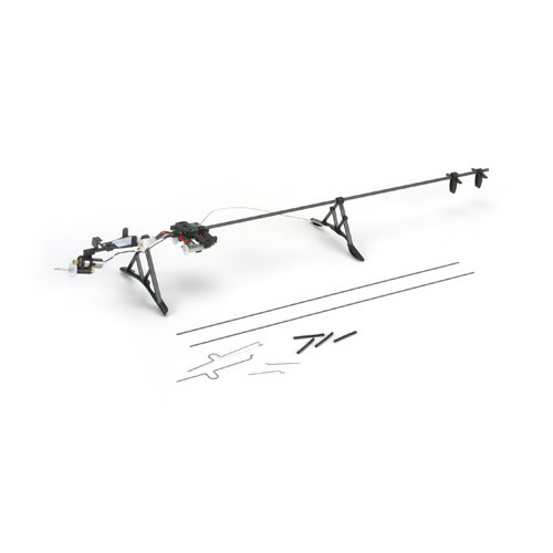 Ember Fuselage W/ Motor, Rx Board - Pkz3261