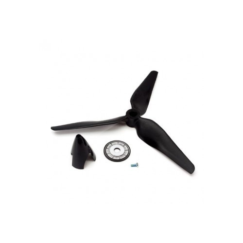 Parkzone Prop With Spinner: Icon A5 - Pkz5801