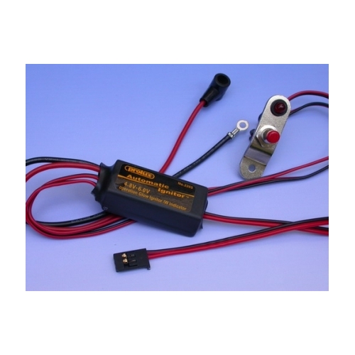 PROLUX 2205 DC 4.8 - 6V AUTO GLOW IGNITOR W/INDICATOR