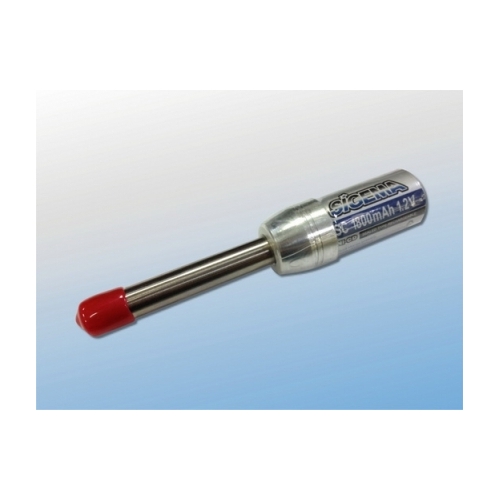 PROLUX 2912L NICAD GLOW STARTER LOCKING TYPE W/1800MA NICAD (EXTRA LONG)