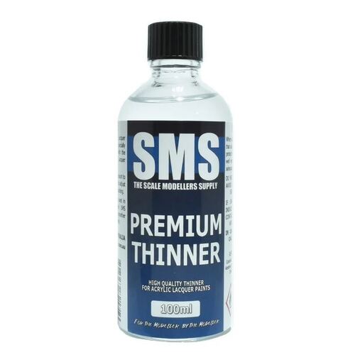 ACRYLIC LACQUER THINNER 100ml