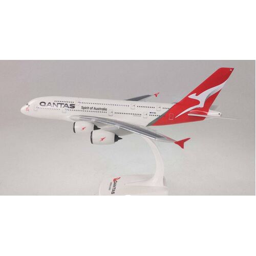 1/250 Qantas A380 New Livery