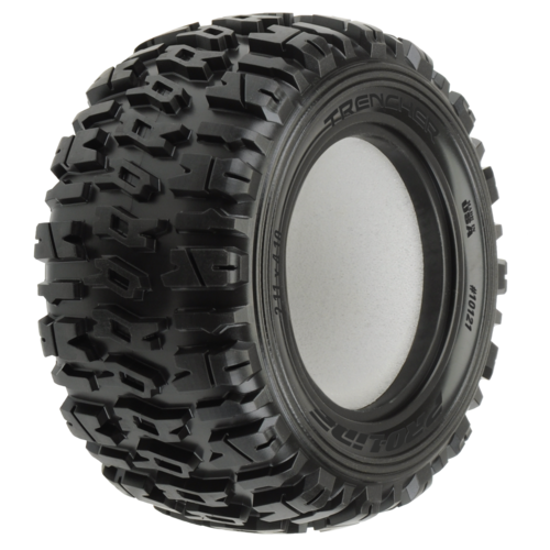 PROLINE TRENCHER T 2.2 ALL TERRAIN TRUCK TIRES 2 FOR FRONT OR REAR - PR10121-00