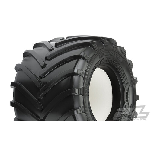 PROLINE DECIMATOR 2.6" M3 (SOFT) ALL TERRAIN TIRES FOR CLOD BUSTER FR-RR - PR10162-02