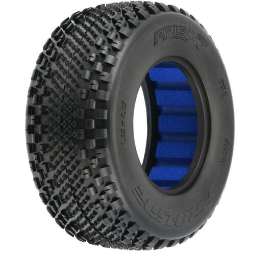 PROLINE PRISM SC 2.2/3.0 INCH Z3 CARPET TIRE (2) SC FRONT - PR10169-103