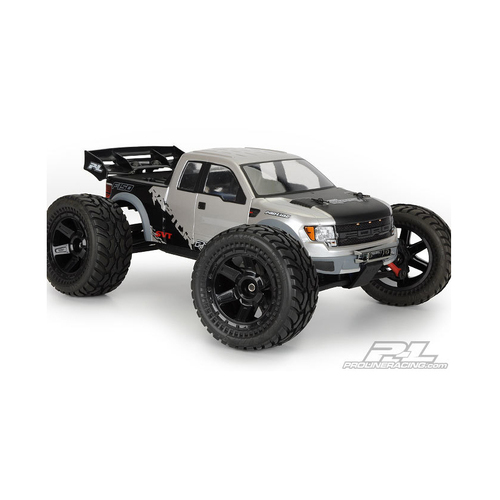 PROLINE DIRT HAWG I OFF-ROAD TIRES MOUNTED 2PC - PR1071-11