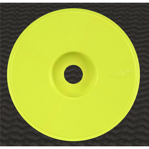 Velocity Dish17MM Wheel Yellow - Pr2690-02