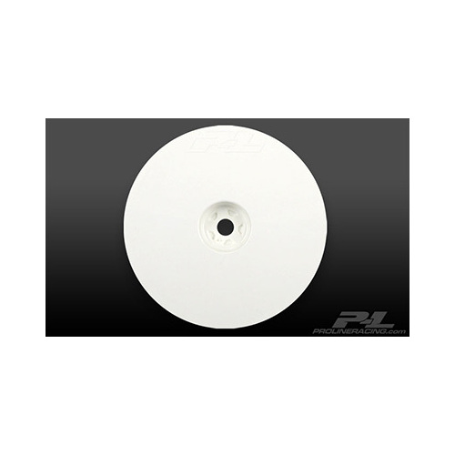 PROLINE VELOCITY 2.2 HEX FRONT WHITE WHEELS 2PCS - PR2735-04