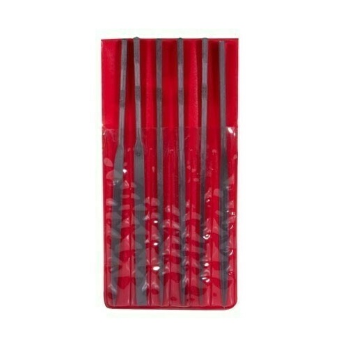 Proegde 6 Asstd Needle File Set - Pr53630