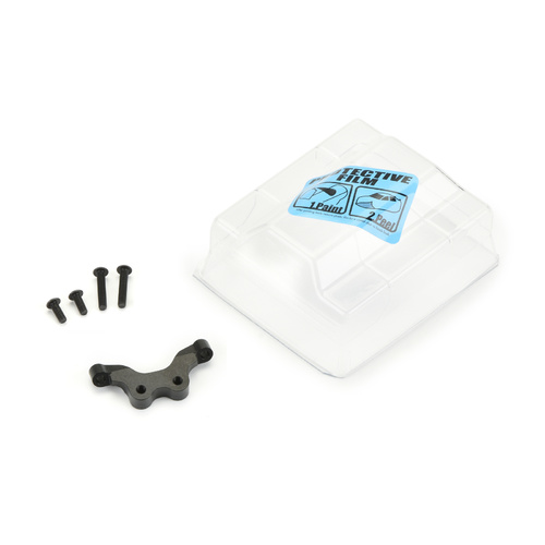 PROLINE PRO-LINE CLEAR FRONT WING AE B5 - B6 AND B6D - PR6281-01