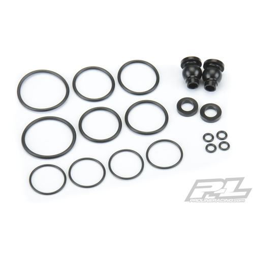 X-MAXX ULTRA RESERVOIR SHOCK CAP REBUILD KIT - PR6293-01
