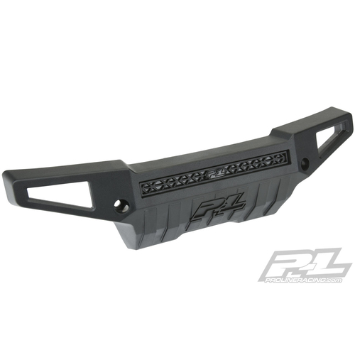 PROLINE PRO-ARMOUR FRONT BUMPER WITH 4" LED LIGHT BAR MOUNT FOR X-MAXX - PR6342-00