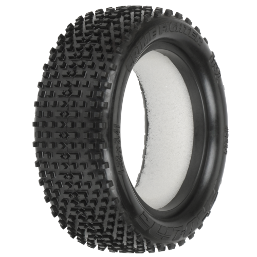 PROLINE CRIME FIGHTER 2.2 4WD M3 FR TYRES 2PCS - PR8219-02