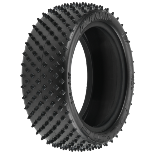 PROLINE PYRAMID 2.2" 4WD Z4 CARPET BUGGY FRONT TIRES - 8272-104 - PR8272-104