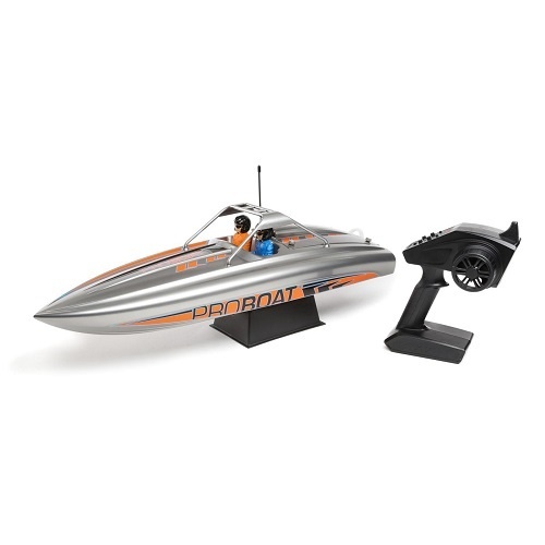 Proboat River Jet Boat, Brushless 23 Inch, RTR - Prb08025