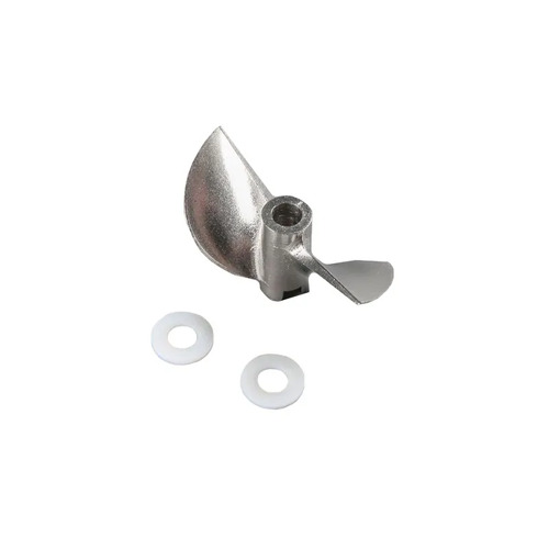 Proboat Propeller, 1.73X1.6, 3/16 Shaft - Prb282055