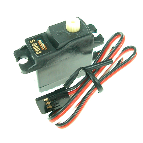 MICRO STD SERVO - PX5003F