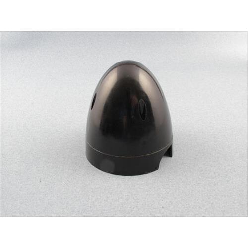 Spinner 2 Blade Black 89mm/3.5"
