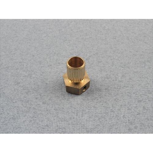 Coupling - Plain Bore Insert 1/4"	