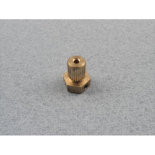 Coupling - Plain Bore Insert 2.3mm