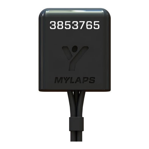 MYLAPS RC4 PRO TRANSPONDER - 3 WIRE FOR RC4 SYSTEM