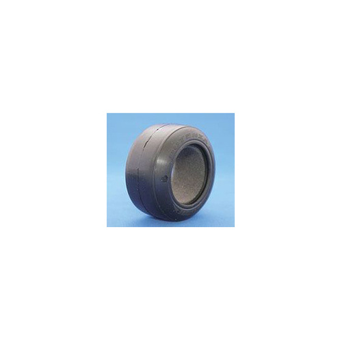 F-1 Rubber Tyres, Front 63MM R1 Slick - Rd-24022