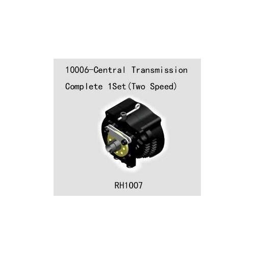 Centre 2 Speed