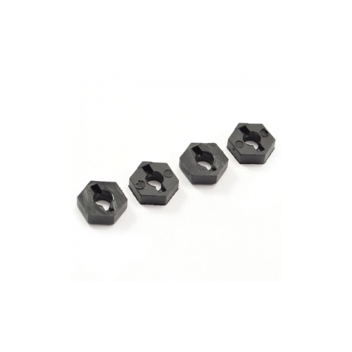Wheel Hub (hex) (FTX-6224)(FTX-6597)