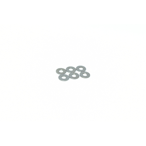 Washers 8x3.2x0.5 (6) Octane