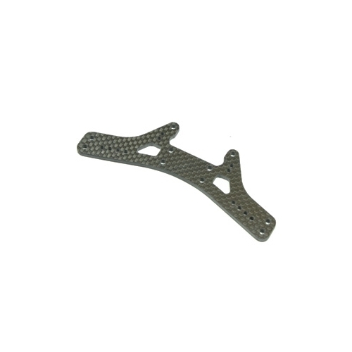 Rear Shock Tower Carbon 1pc (FTX-6490)