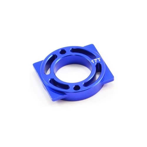 Alum Motor Mount For 17T  Oct (Equivalent to FTX8371)