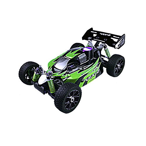 1/8 VRX-2 RTR W/.21 NITRO ENGINE, 2.4GHz RADIO SYSTEM, R0047,R0045
