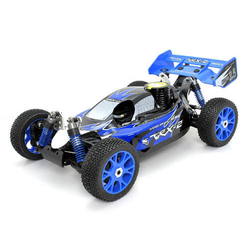 VRX-2 Buggy Painted Body Black
